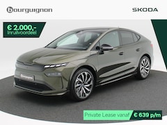 Skoda Enyaq Coupé iV - Sportline 85 | 286 PK | Head-up display | 360 camera | Stoelverwarming | 21" velgen