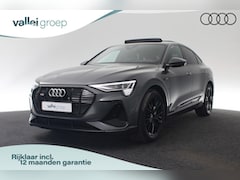 Audi e-tron Sportback - 55 quattro S edition 95 kWh 408 pk / S-Line | Panoramadak | Bang & Olufsen | Head-up displ