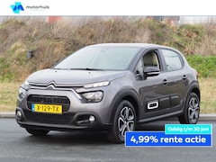 Citroën C3 - | PLUS | NAVIGATIE | DAB+ | STOELVERWARMING |
