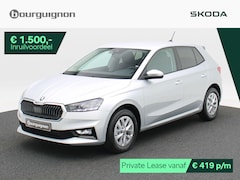 Skoda Fabia - Selection 1.0 TSI 95 pk | Apple carplay / Android auto | Cruise control | Parkeersensoren