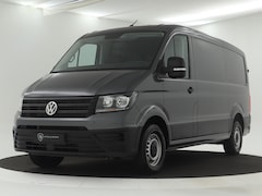 Volkswagen Crafter - 2.0 TDI 103kW 140PK GVW 3.0T L3H2 WB 3640mm Trendline BPM vrij Operational Lease vanaf € 9