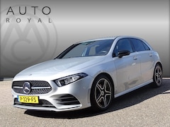 Mercedes-Benz A-klasse - 180 Business Solution AMG Automaat, Camera, Sfeerverlichting, Navigatie, Multimedia, Airco