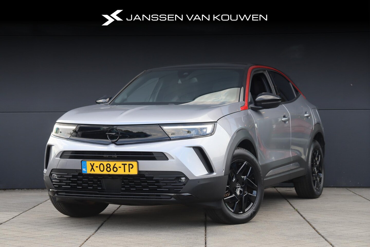 Opel Mokka Electric - Level 4 50 kWh GS / Navigatie / Driver Assistance Pack - AutoWereld.nl