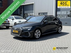 Audi A3 Sportback - 30 TFSI S-line Panodak Virtual Navi Carplay LED