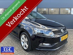 Volkswagen Polo - 1.4 TDI BlueMotion Uitvoering Slechts 168.Dkm