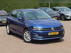 Volkswagen Polo - 1.0 TSI Highline Automaat 6.712 km / NIEUWSTAAT / Camera / Virtual Cockpit / Navigatie / A