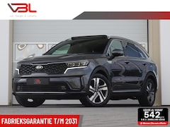 Kia Sorento - 1.6 T-GDI Plug-in Hybrid 4WD ExecutiveLine | Panoramadak