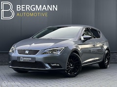 Seat Leon - 1.2 TSI Style DSG|Leder|Carplay|Cruise|18”|LED|navi