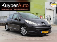 Peugeot 207 - 1.4-16V XR multimedia airco navi trekhaak