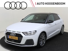 Audi A1 Sportback - 25 TFSI Advanced edition | CarPlay | Cruise Control | Virtual cockpit |
