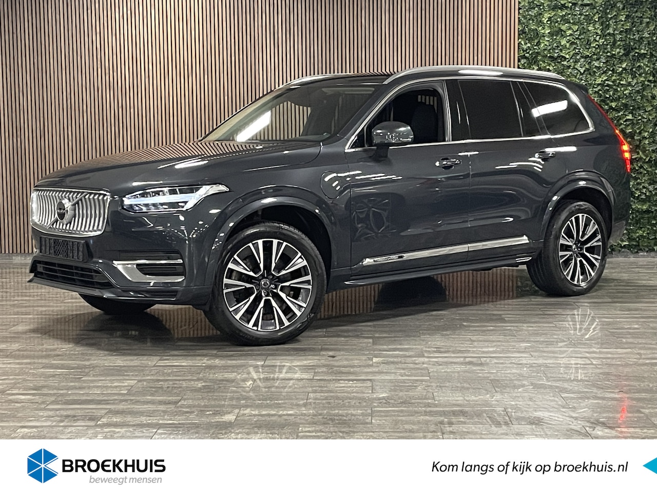 Volvo XC90 - T8 AWD Recharge Inscription Long Range | Trekhaak | 455pk | Adaptieve Cruise Control | Sta - AutoWereld.nl