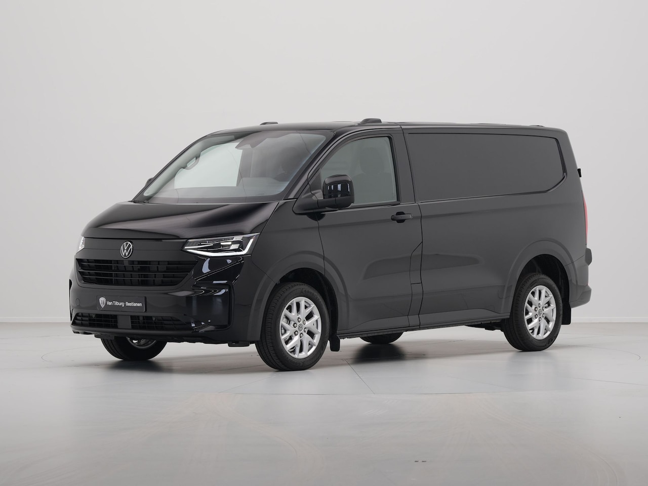 Volkswagen Transporter - 2.0 TDI 125kW 170PK L1H1 Bulli AUT BPM vrij! Operational Lease vanaf € 939,- - AutoWereld.nl