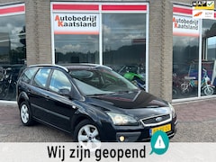 Ford Focus Wagon - 1.6-16V First Edition -Nieuwe Apk
