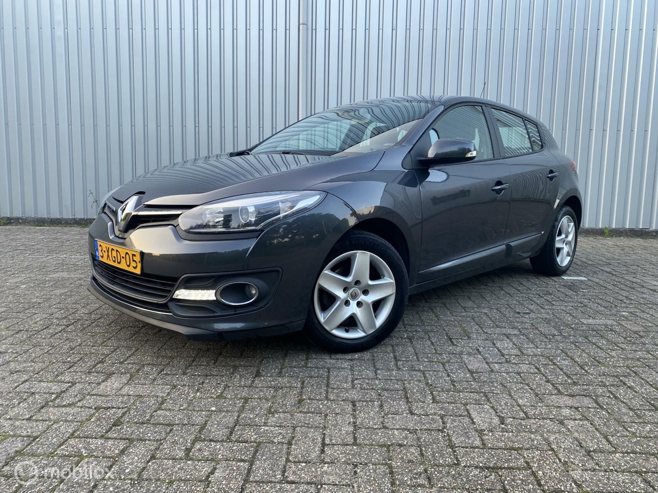 Renault Mégane - 1.2 TCe Expression Airco Navi Nieuwe Apk - AutoWereld.nl