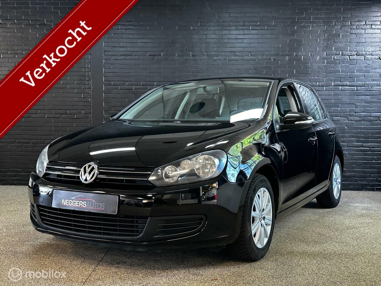 Volkswagen Golf - 1.2 TSI Comfortline * Navi * Clima * Cruise * - AutoWereld.nl