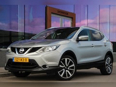 Nissan Qashqai - 1.2 Tekna | Leder | Pano. | 360 Camera