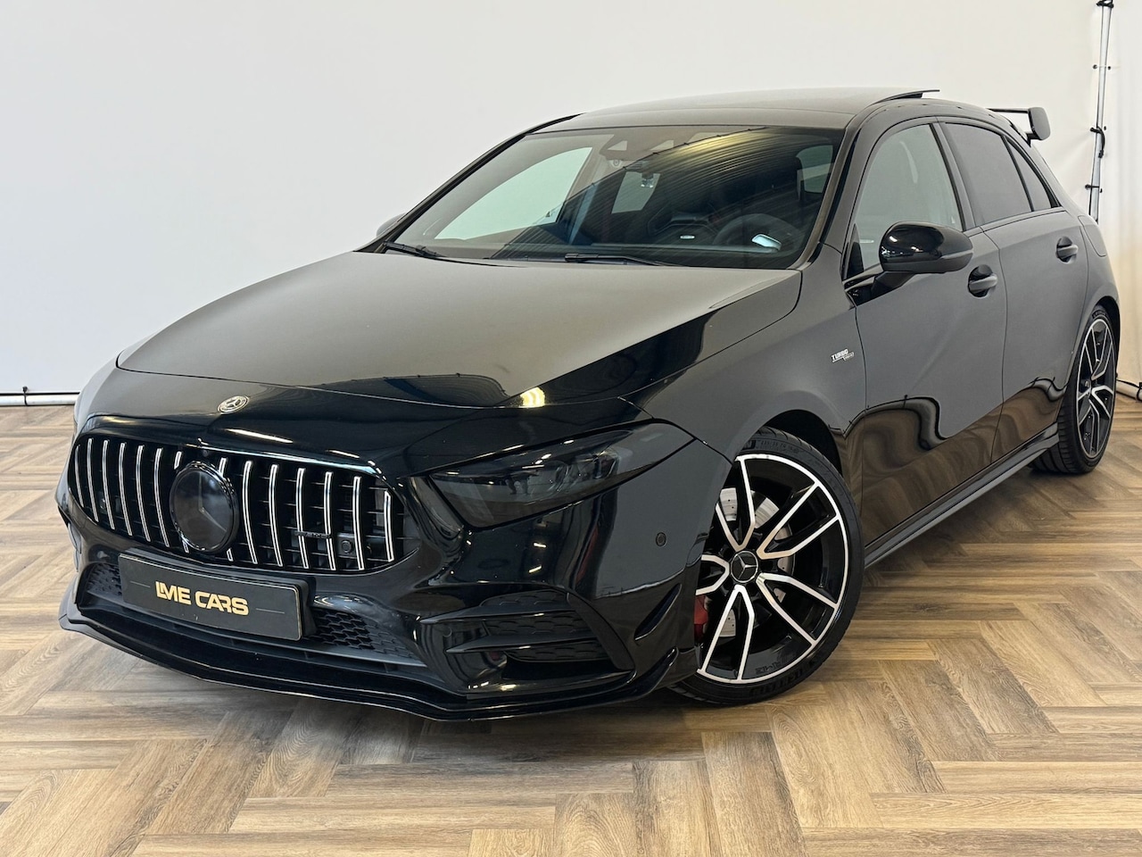 Mercedes-Benz A-klasse - AMG 35 4MATIC Edition 1, AANKOOPKEURING TOEGESTAAN, INRUIL MOGELIJK, DEALER ONDERHOUDEN - AutoWereld.nl