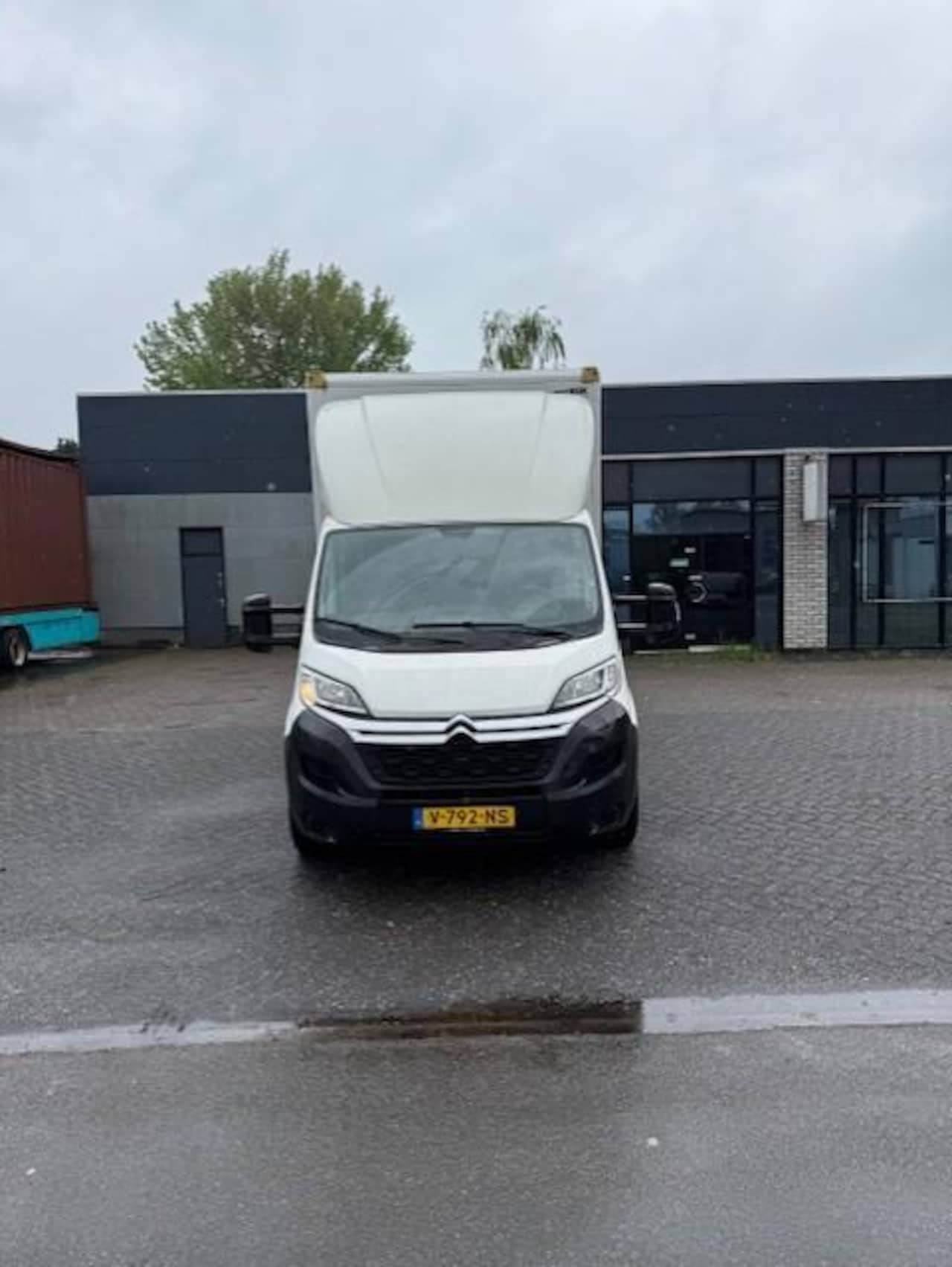 Citroën Jumper - 35 2.0 BlueHDi L4H2 Zwaar 35 2.0 BlueHDi L4H2 Zwaar - AutoWereld.nl