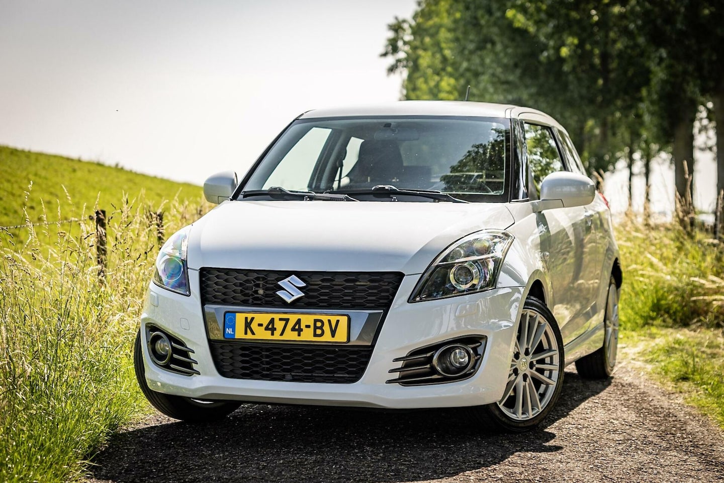 Suzuki Swift - 1.6 Sport| Keyless | Cruise | Airco | LM Velgen - AutoWereld.nl