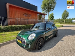 MINI Cooper S - 2.0 Chili Serious Business, H&K, grote navi