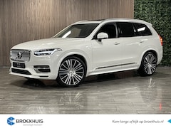 Volvo XC90 - T8 AWD Recharge Inscription | Vol | Luchtvering | Bowers & Wilkins | Stoelventilatie | Cry