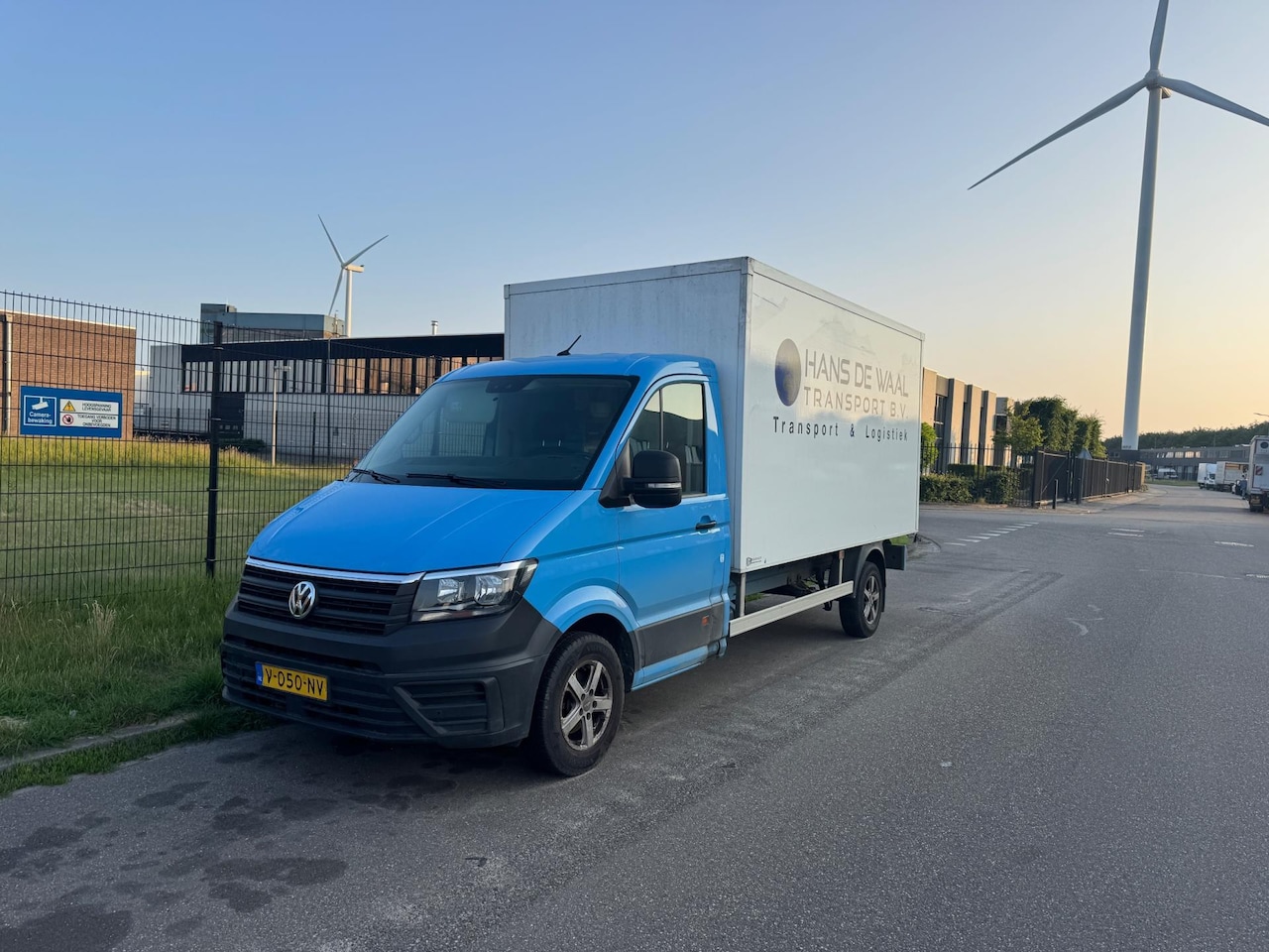 Volkswagen Crafter - 2.0 TDI MOTOR DEFECT - AutoWereld.nl