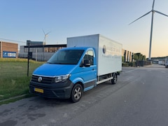 Volkswagen Crafter - 2.0 TDI MOTOR DEFECT