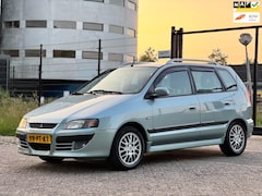 Mitsubishi Space Star - 1.6 Invite Silver/AUTOMAAT/AIRCO/ELEKRAMEN/INCL JAAR APK