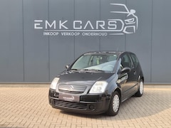 Citroën C2 - 1.1i Furio