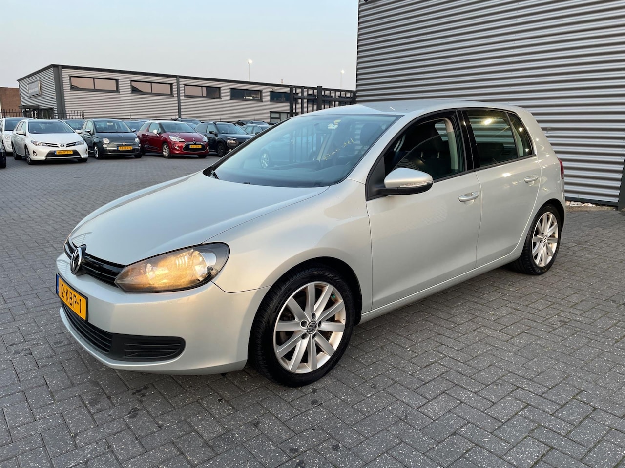 Volkswagen Golf - 1.4 TSI Trendline|nette auto| - AutoWereld.nl