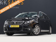 Peugeot 308 SW - 1.2 PureTech Blue Lease Premium [CARPLAY, CRUISE CONTROL, DENON AUDIO INSTALLATIE, TREKHAA