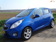 Chevrolet Spark - 1.0 16V LE Streetwise