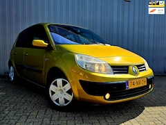 Renault Scénic - 1.6-16V Expression Luxe Automaat