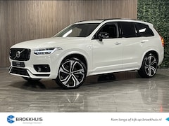 Volvo XC90 - T8 AWD Recharge R-Design | Trekhaak | 360° Camera | Harman Kardon | Head-Up Display | Crys