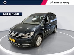 Volkswagen Caddy - 1.4 Tsi 126pk Trendline · Camera · Apple/Android Car Play · Navi · Cruise Control · 5 Pers