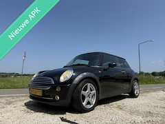 MINI One - 1.6 Pepper, BJ 2005, Lage km, APK Jun 2026, AC