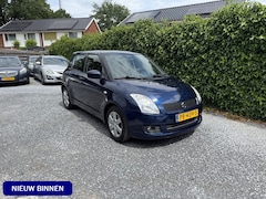 Suzuki Swift - 1.3 Exclusive | Airco | Elekt. Ramen | Keyless | LMV | 5 Deuren | Nieuwe APK