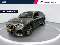 Audi Q3 - 35 Tfsi 150pk S-tronic S edition Competition · Camera · Apple/Android Car Play · Navi · El