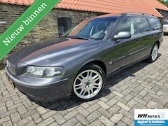 Volvo V70 - 2.4 T Geartronic open dak 200pk