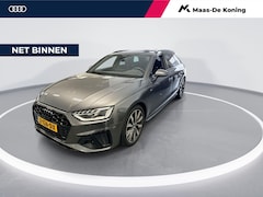 Audi A4 Avant - 35 Tfsi 150pk S-tronic S edition Competition · Camera · Apple/Android Car Play · Navi · P
