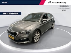 Skoda Scala - 1.0 Tsi 110pk Sport Business · Keyless · Panoramadak · Apple/Android Car Play · Navi · Cru