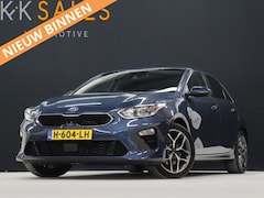 Kia Cee'd - Ceed 1.0 T-GDi DynamicPlusLine [CARPLAY, CRUISE CONTROL, STOEL EN STUURVERWARMING, HALF LE