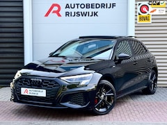 Audi A3 Sportback - 45 TFSI e S edition Competition Pano/Matrix/BTW