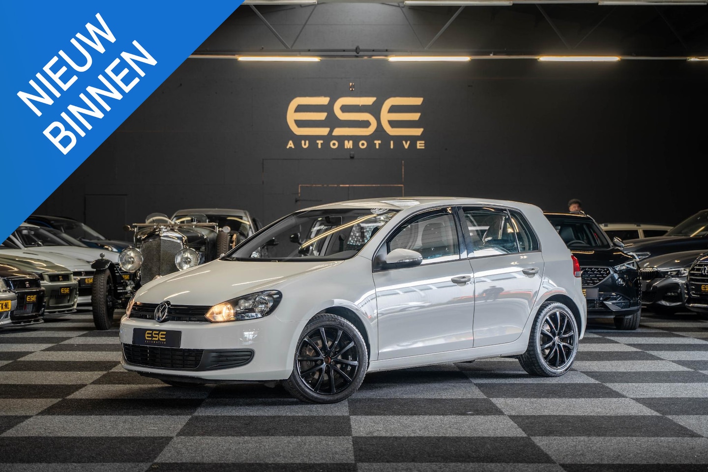 Volkswagen Golf Variant - 1.2 TSI Trendline | Airco | Lm-velgen - AutoWereld.nl