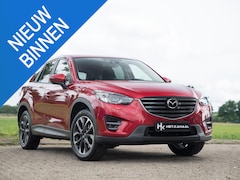 Mazda CX-5 - 2.5 SkyActiv-G 192 GT-M 4WD Leer ACC Bose Trekhaak