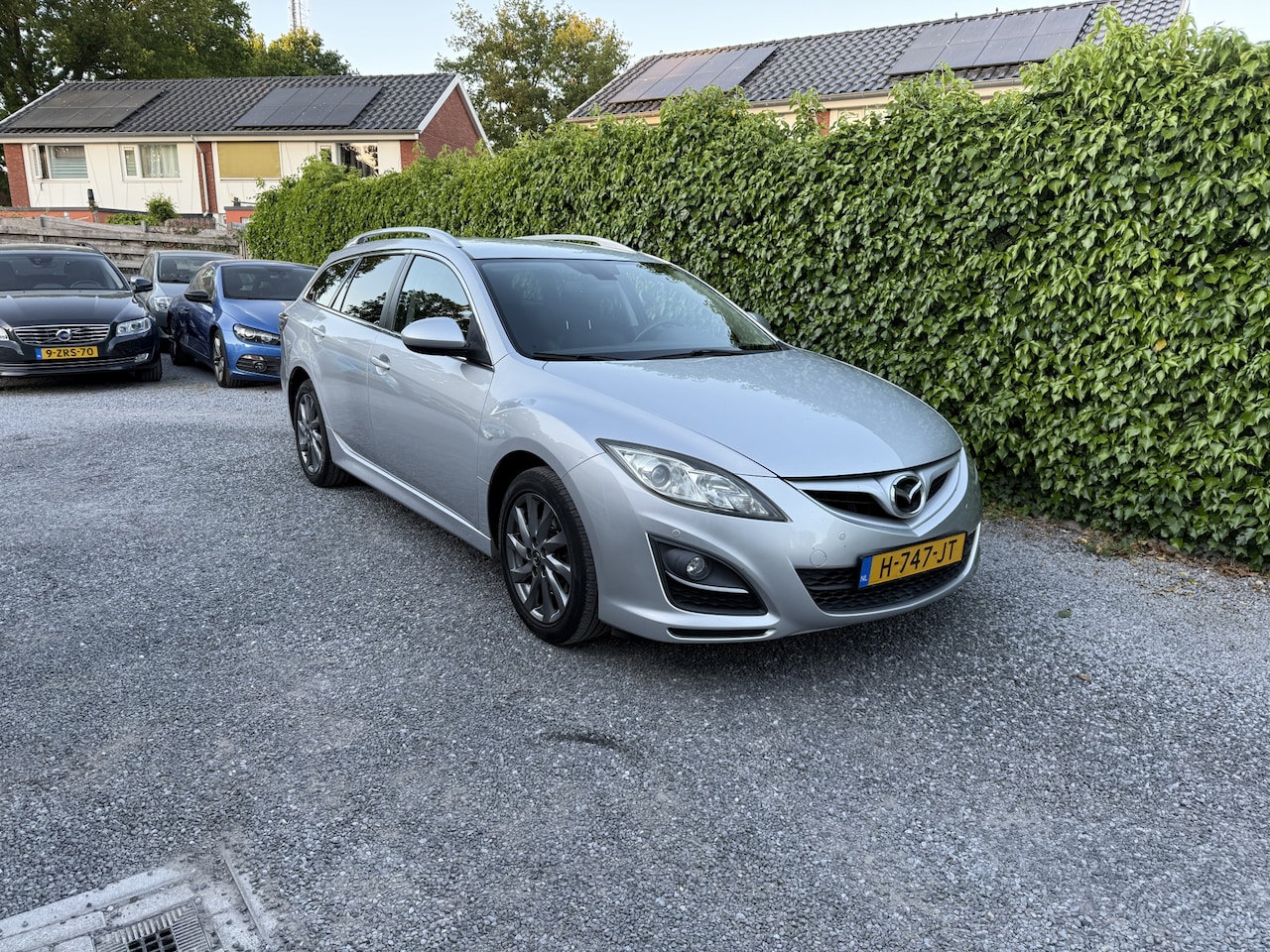 Mazda 6 Sportbreak - 2.0 Business+ Automaat | Navi | Autom. Airco | Cruise Control | LMV | PDC | Elekt. Ramen | - AutoWereld.nl