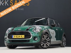MINI Cooper - 1.5 Pepper [APPLE CARPLAY, SFEERVERLICHTING, CRUISE CONTROL, CLIMATE CONTROL, KEYLESS STAR