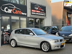 BMW 1-serie - 116i Business Line Sport|APK07-2026|AIRCO|CRUISECONTROLE|NAVI|