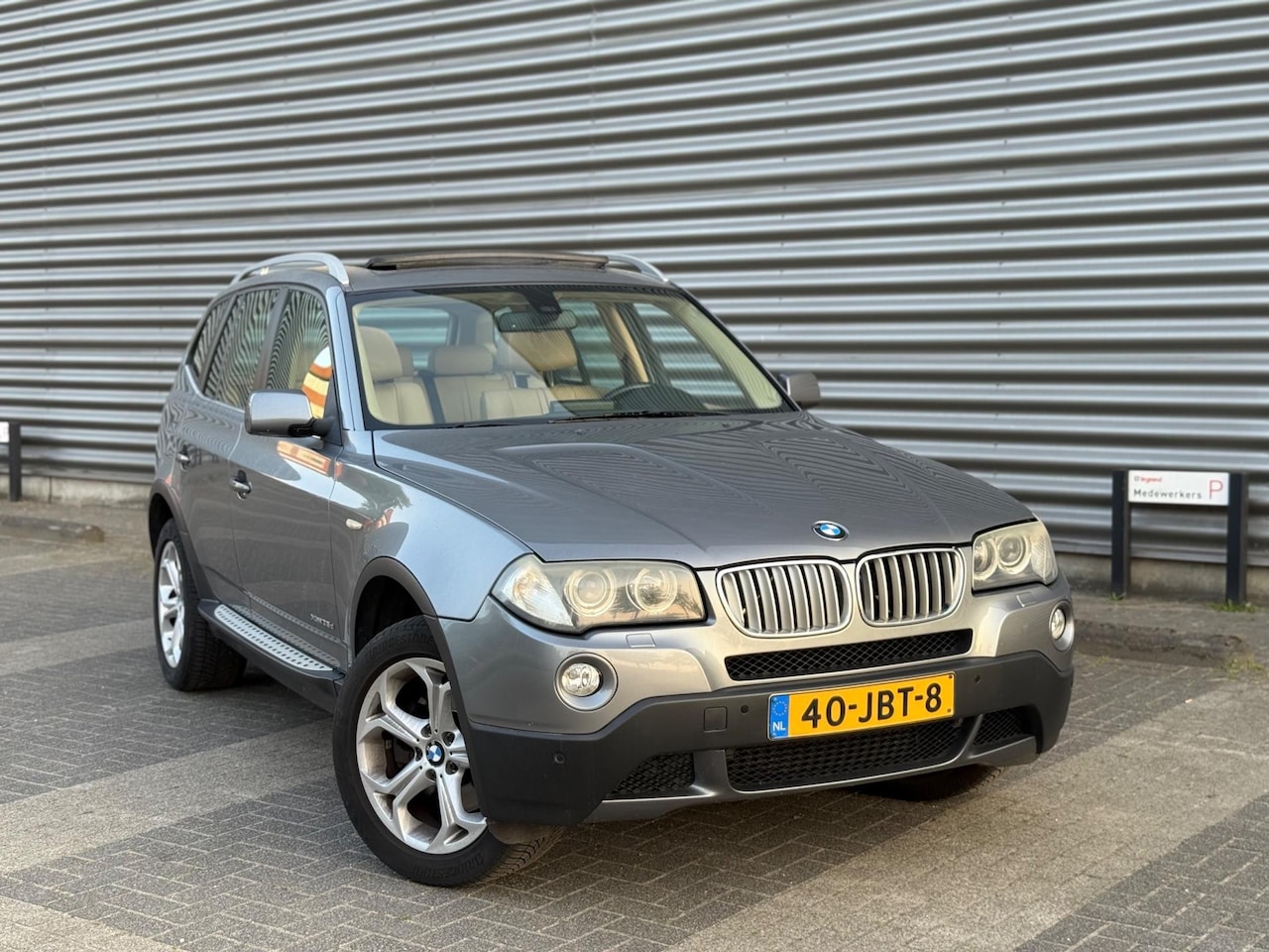 BMW X3 - XDrive35d High Executive (bj 2009) PANO|XENON|VOL - AutoWereld.nl