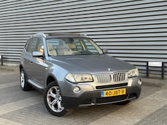 BMW X3 - XDrive35d High Executive (bj 2009) PANO|XENON|VOL